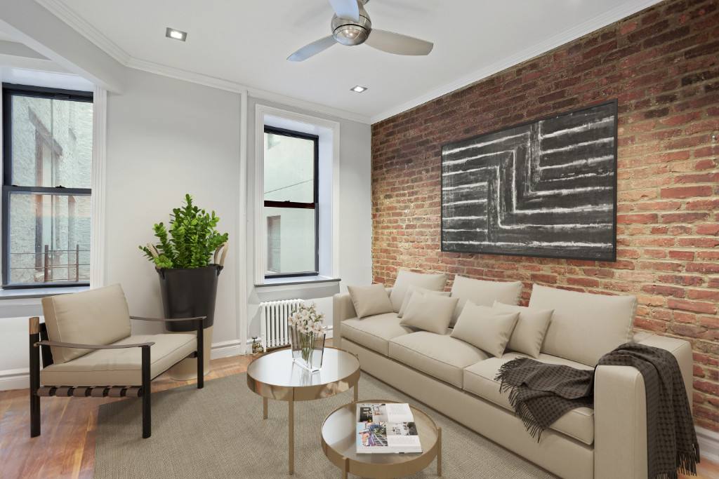 Apartment for rent at 432 E 13th St #10, New York, NY 10009