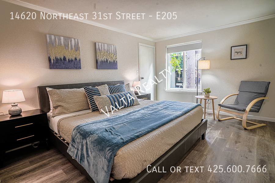 Apartment for rent at 14620 NE 31st St #E205, Bellevue, WA 98007