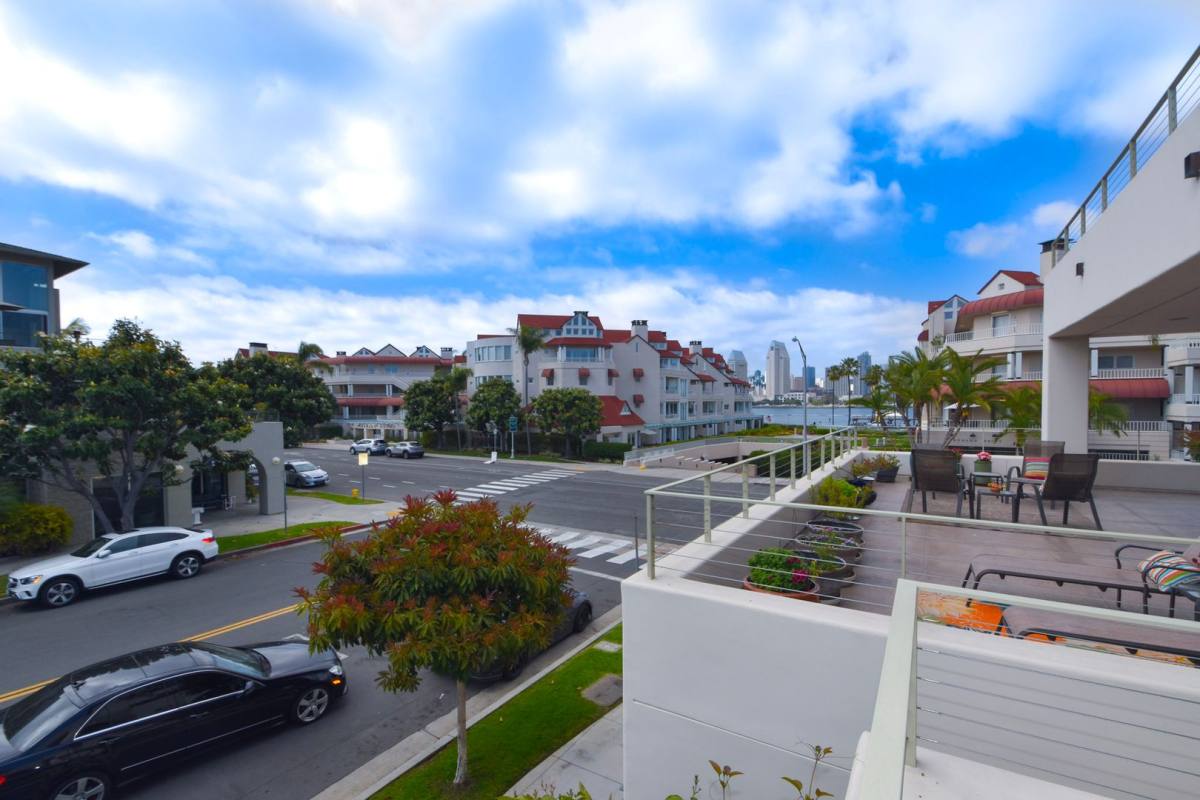 Apartment for rent at 1220 1st St, Coronado, CA 92118