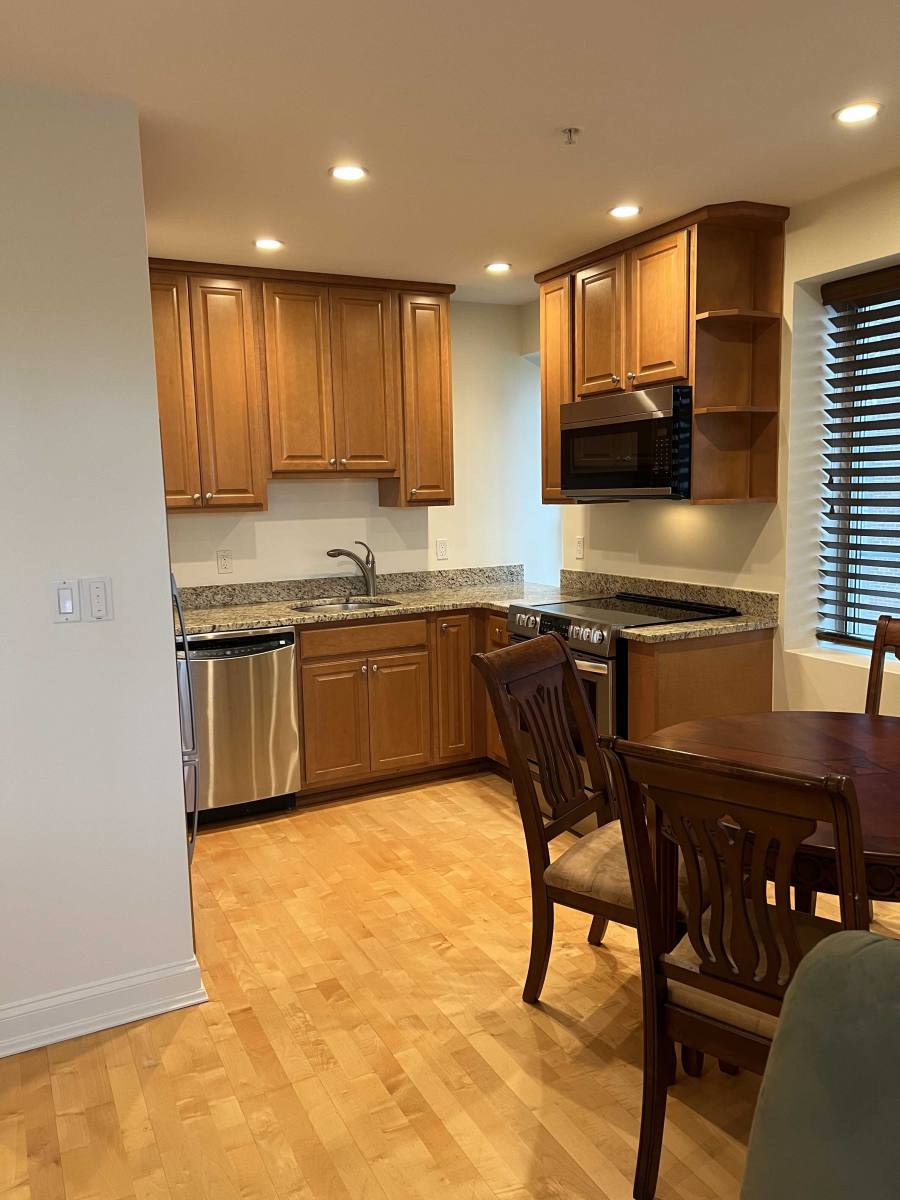 Apartment for rent at 20 Chapel St #C605, Brookline, MA 02446