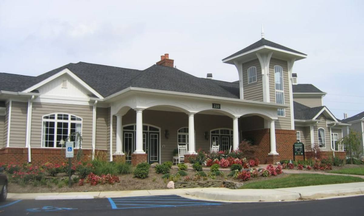 Apartment for rent at 220 Marsh Landing, Carrollton, VA 23314