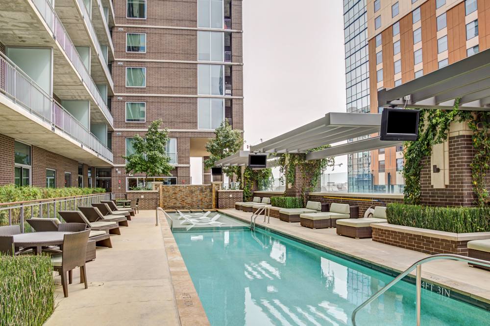 Apartment for rent at 305 Brazos St #S8-29, Austin, TX 78701