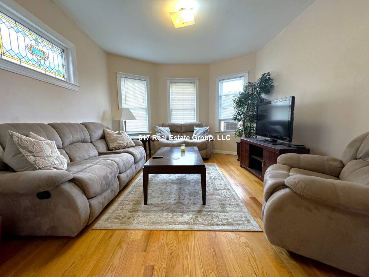 Apartment for rent at 66 Brooks St, Brighton, MA 02135