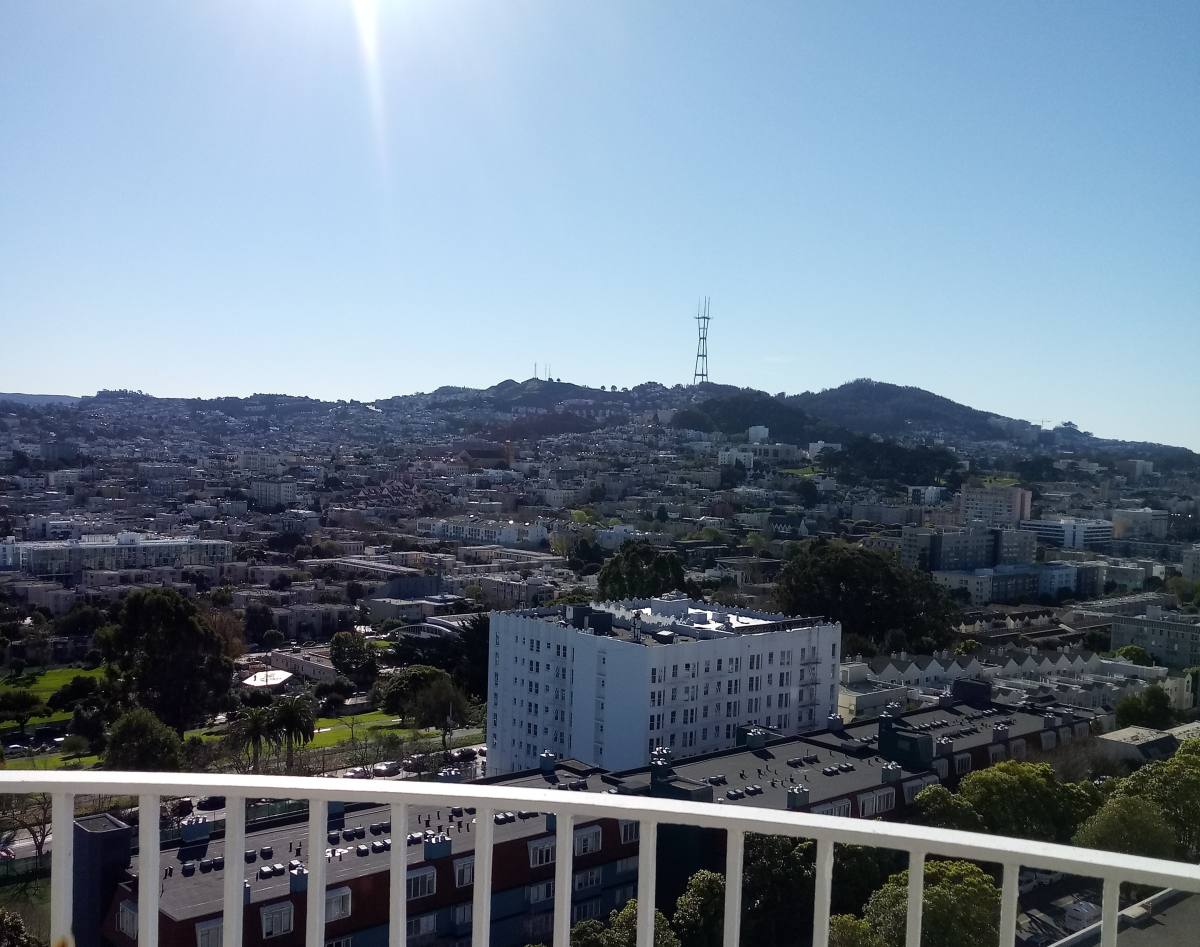 Apartment for rent at 1100 Gough St #16B, San Francisco, CA 94109