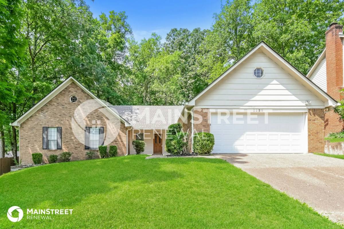 House for rent at 2239 Easton Dr, Cordova, TN 38016