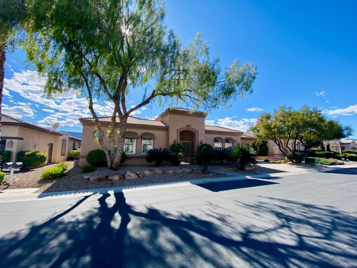 House for rent at 4565 Riva De Romanza St, Las Vegas, NV 89135