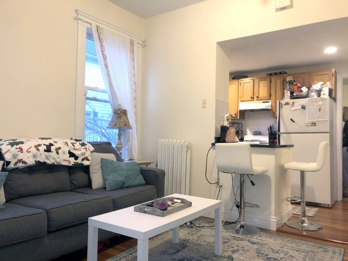 435 Medford St #2, Somerville, MA 02145