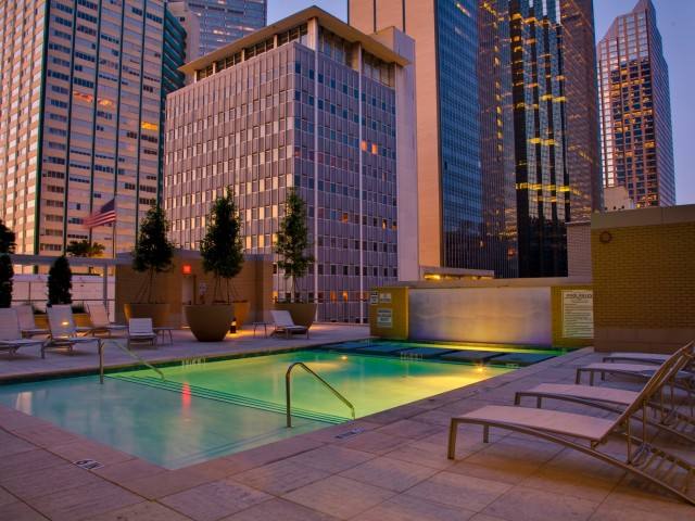 Apartment for rent at 1409 Main St #A2-57, Dallas, TX 75202