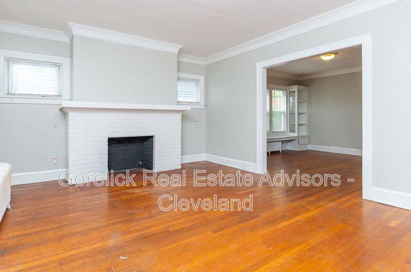 House for rent at 2965 E Derbyshire Rd, Cleveland, OH 44118