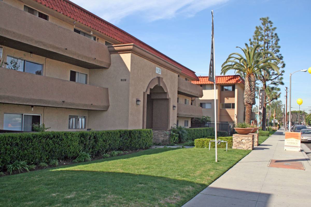 Corsica Apartment Homes 9128 Burke St, Pico Rivera, CA 90660