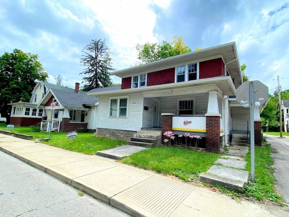 House for rent at 407 N Dunn St, Bloomington, IN 47408