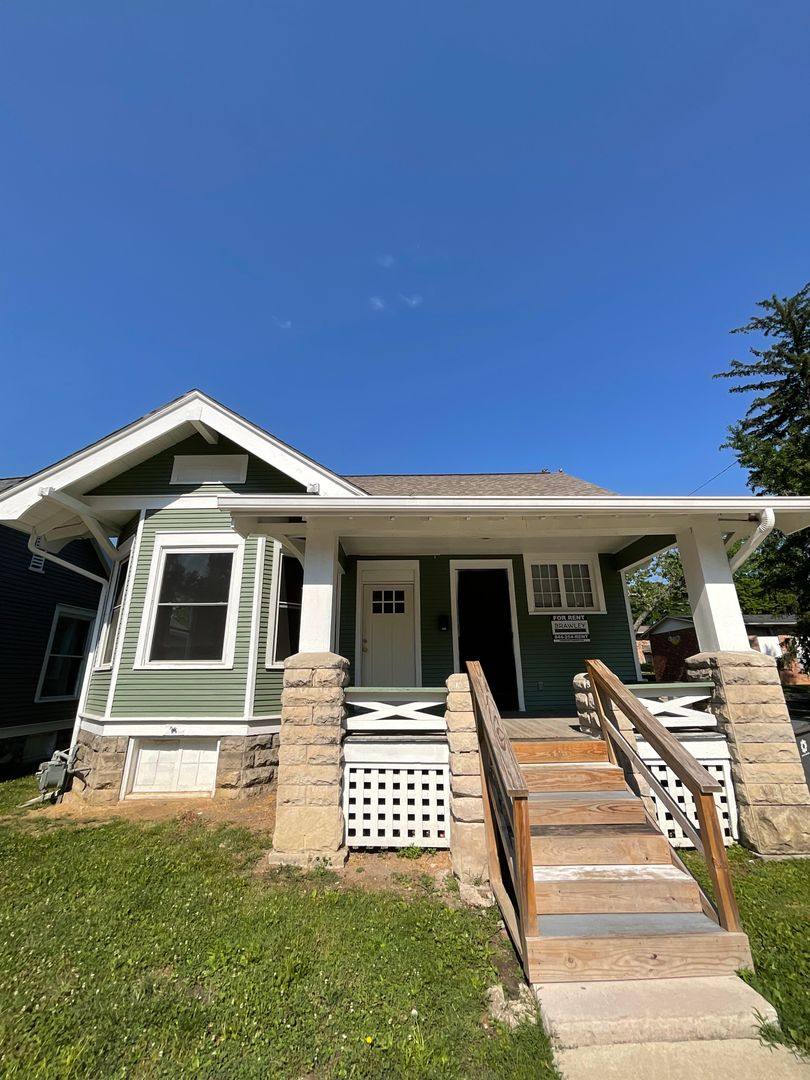 Apartment for rent at 319 N Dunn St, Bloomington, IN 47408