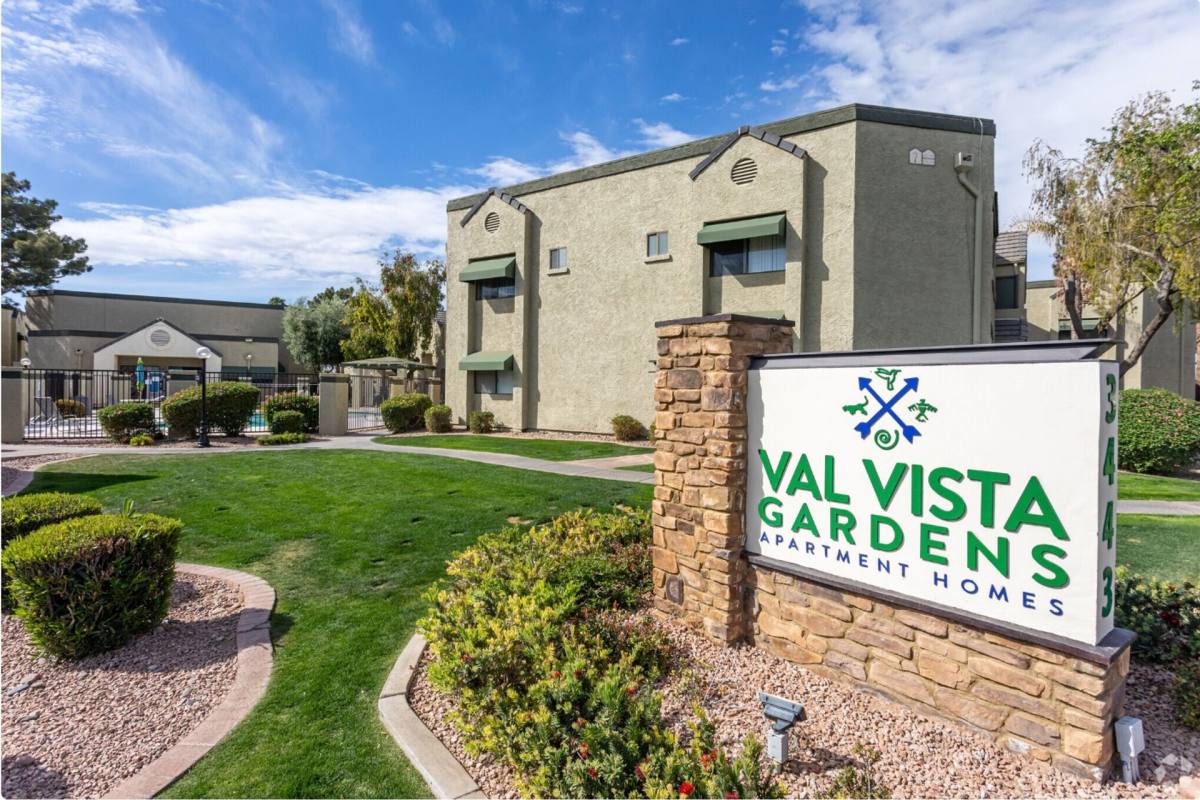 Apartment for rent at 3443 E University Dr, Mesa, AZ 85213