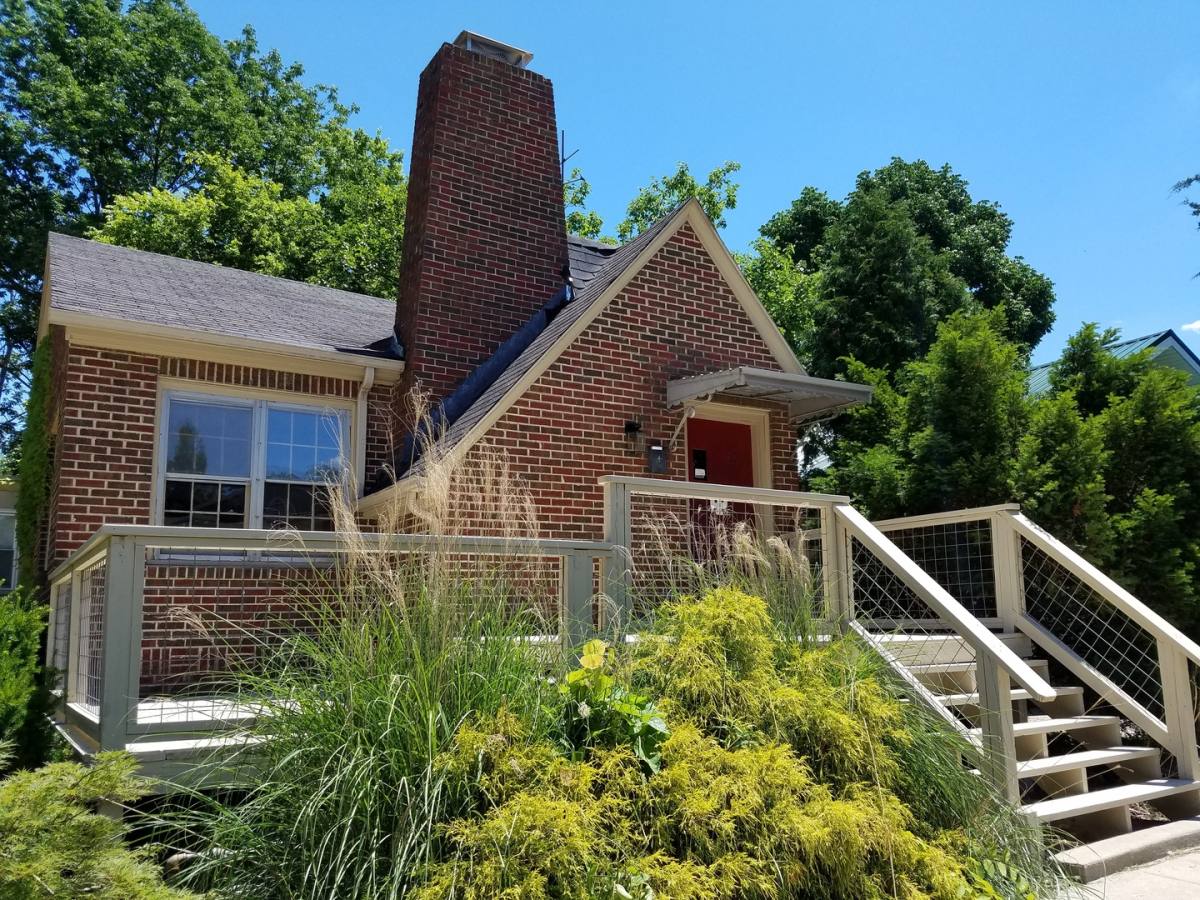 House for rent at 424 N Lincoln St, Bloomington, IN 47408