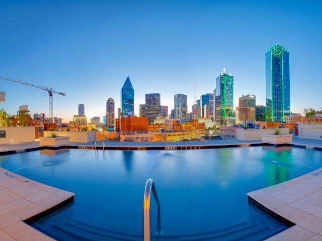 Apartment for rent at 1779 N Record St #A1-22, Dallas, TX 75202
