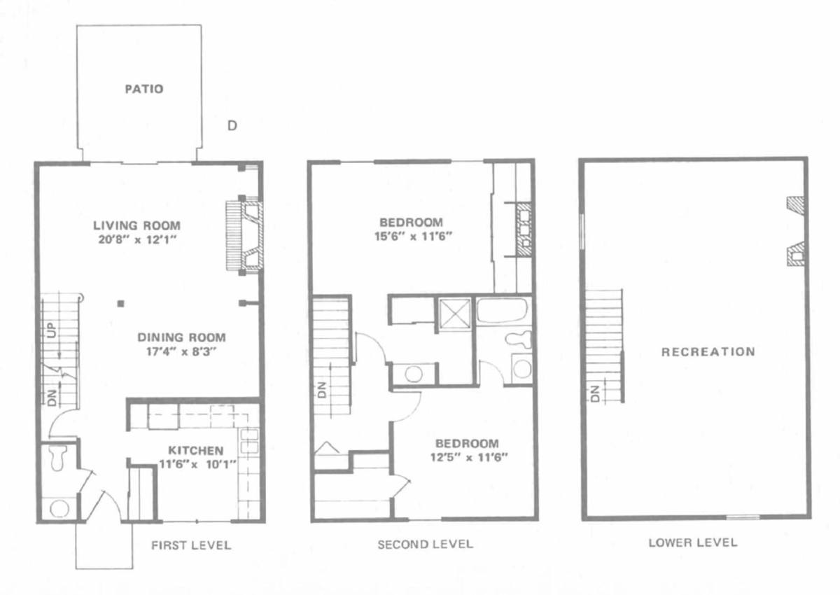 Apartment for rent at 7650 Goddard St, Overland Park, KS 66214