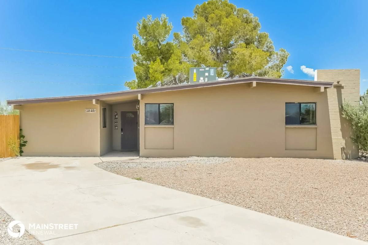 House for rent at 4648 S Rosette Ave, Tucson, AZ 85730