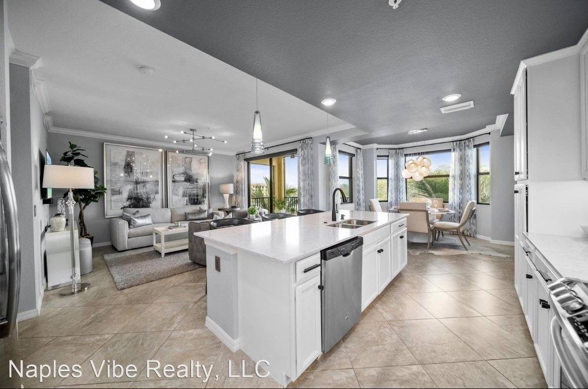 Condo for rent at 9572 Trevi Court #5033, Naples, FL 34113