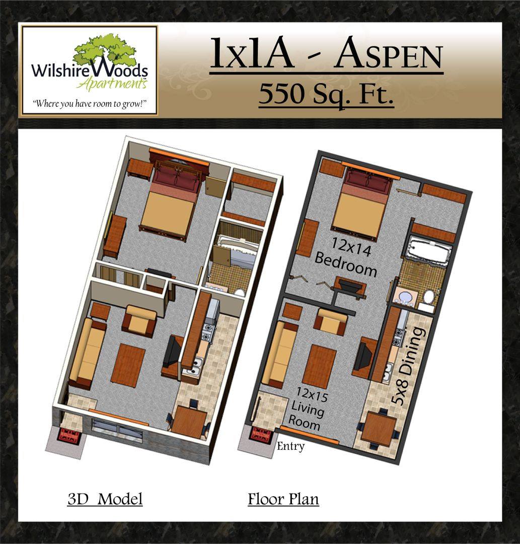 Apartment for rent at 2530 Harry Wurzbach, San Antonio, TX 78209