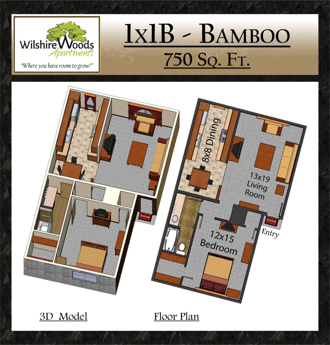 Apartment for rent at 2530 Harry Wurzbach, San Antonio, TX 78209