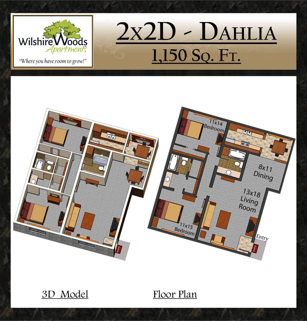 Apartment for rent at 2530 Harry Wurzbach, San Antonio, TX 78209