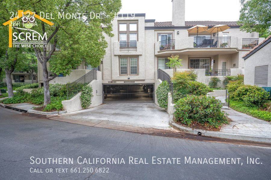 24127 Del Monte Dr 119, Valencia, CA 91355 Condo For Rent RentalSource