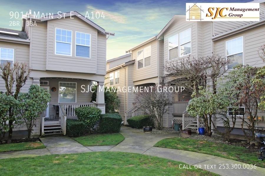 9014 Main St E A104, Bonney Lake, WA 98391 Condo For Rent