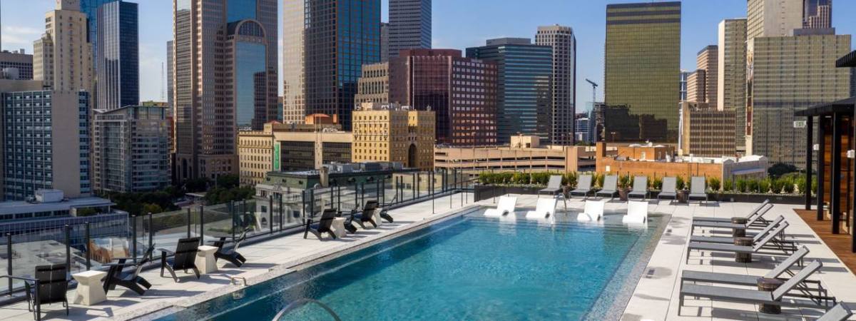 Apartment for rent at 316 S Cesar Chavez Blvd #A1-23, Dallas, TX 75201