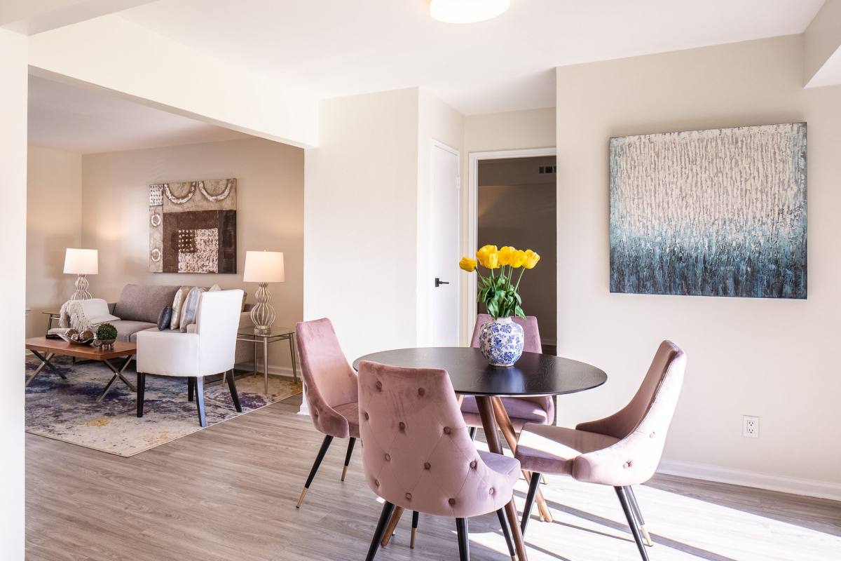 Apartment for rent at 150 S Bridge St, Somerville, NJ 08876