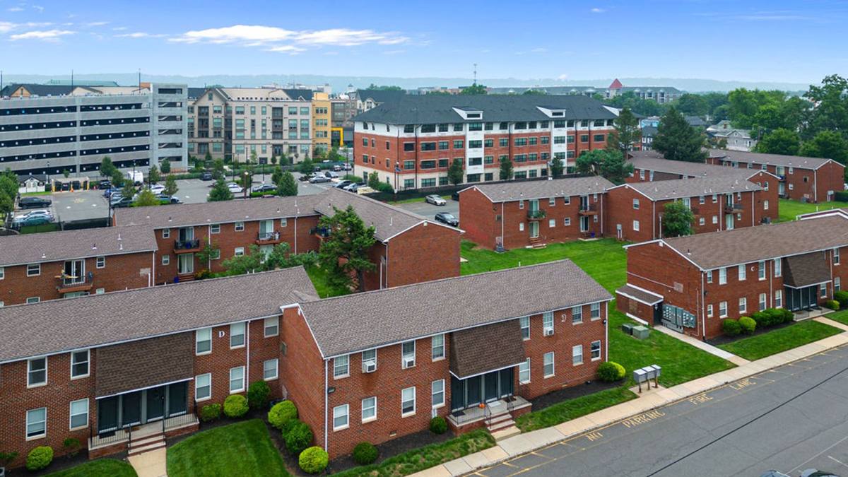 Apartment for rent at 150 S Bridge St, Somerville, NJ 08876