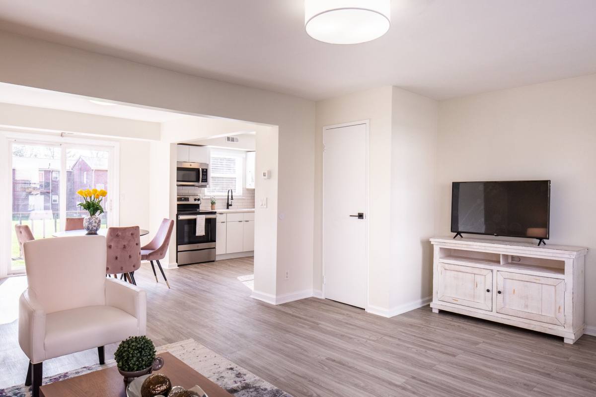 Apartment for rent at 150 S Bridge St, Somerville, NJ 08876