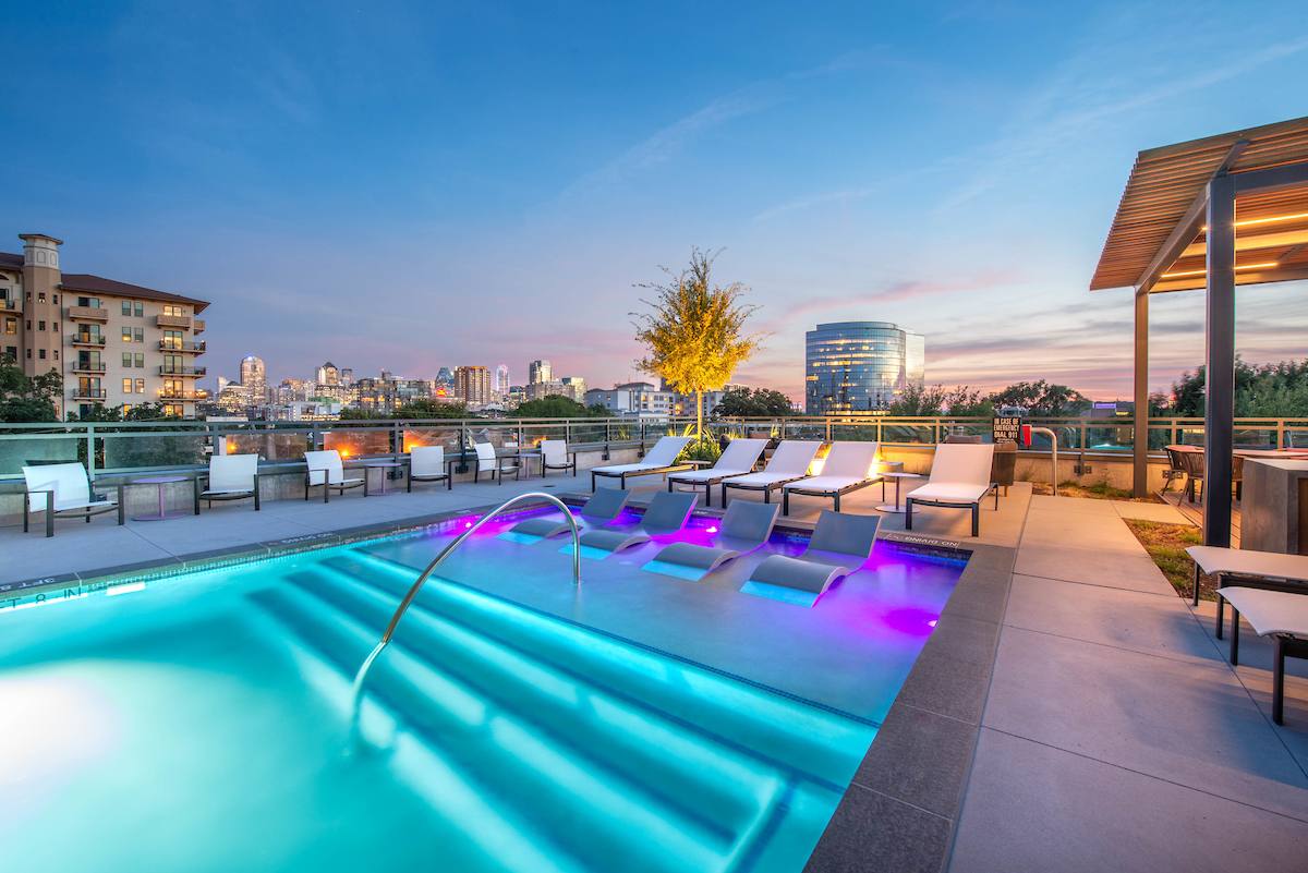 Apartment for rent at 3610 Congress Ave #A1-28, Dallas, TX 75219