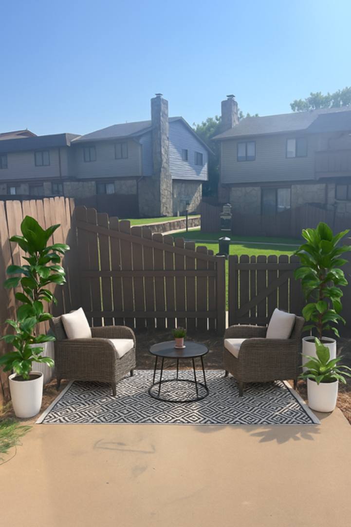 Apartment for rent at 1000 S Woodlawn St, Wichita, KS 67218