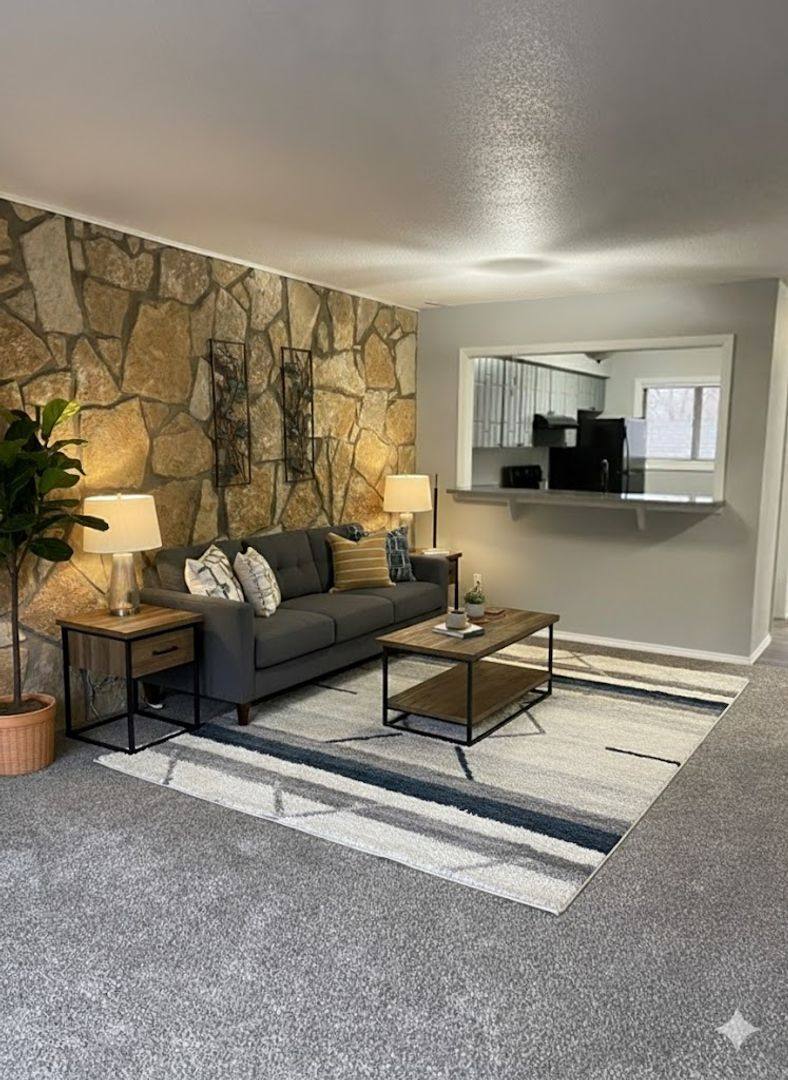 Apartment for rent at 1000 S Woodlawn St, Wichita, KS 67218