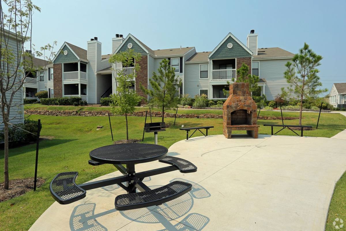 Apartment for rent at The Arden Overlook, 6339 S 33rd W Ave, Tulsa, OK 74132