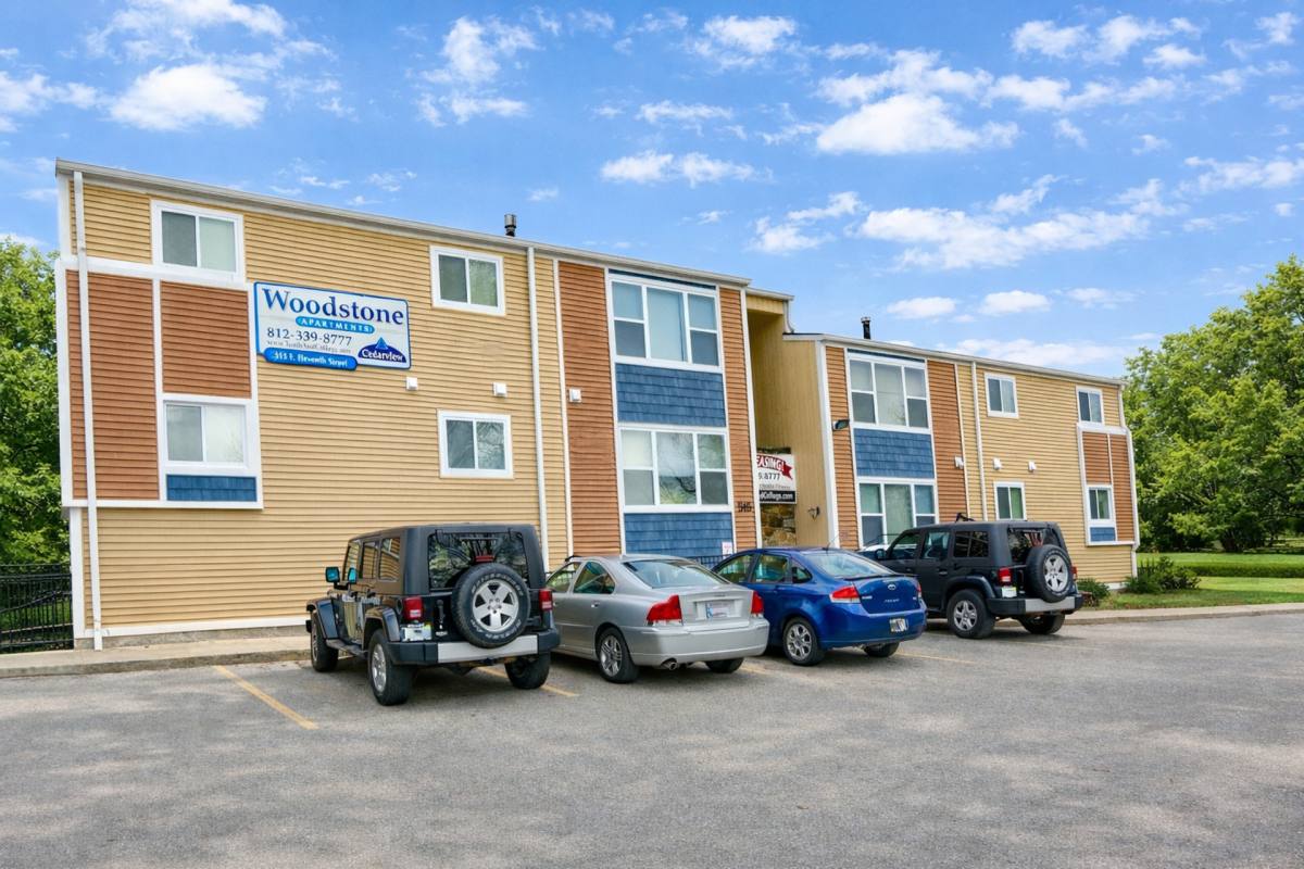 Apartment for rent at 515 E 11th St, Bloomington, IN 47408