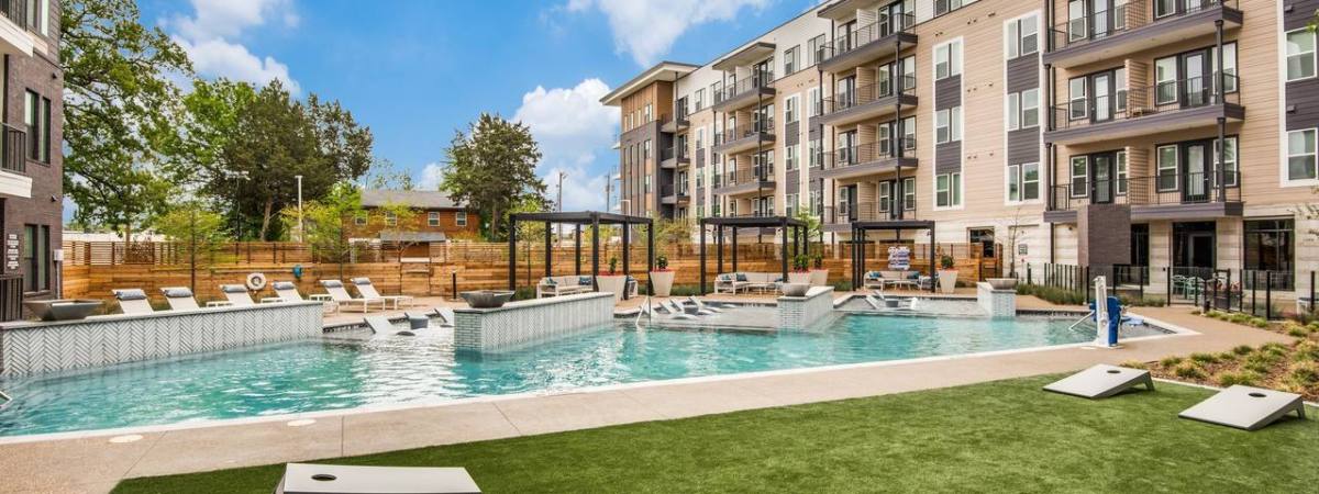 Apartment for rent at 2780 N Carroll Ave #S1-29, Dallas, TX 75204