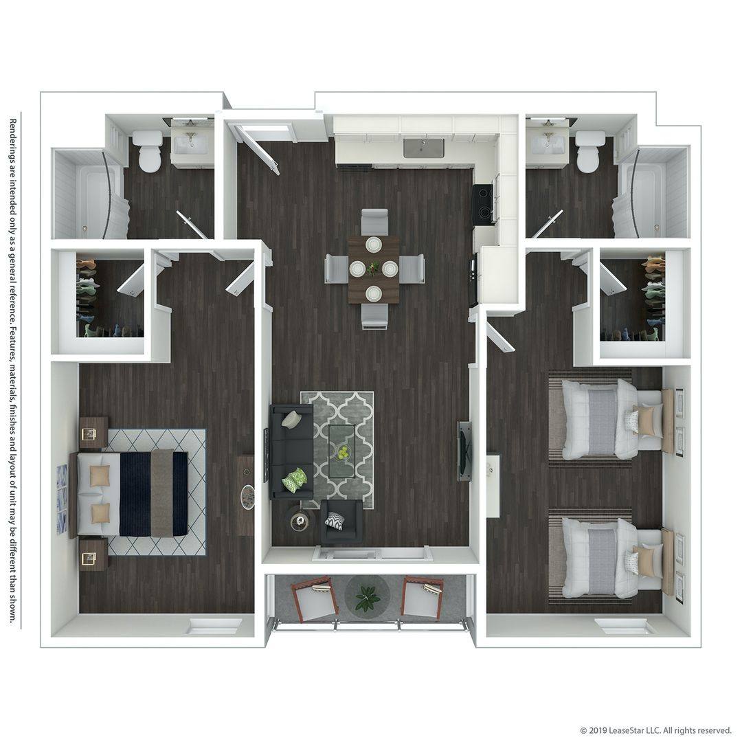 Apartment for rent at 9131 Darby Ave, Northridge, CA 91325