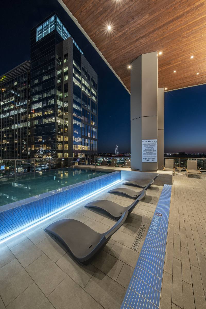 Apartment for rent at 2373 Victory Ave #S2-45, Dallas, TX 75219