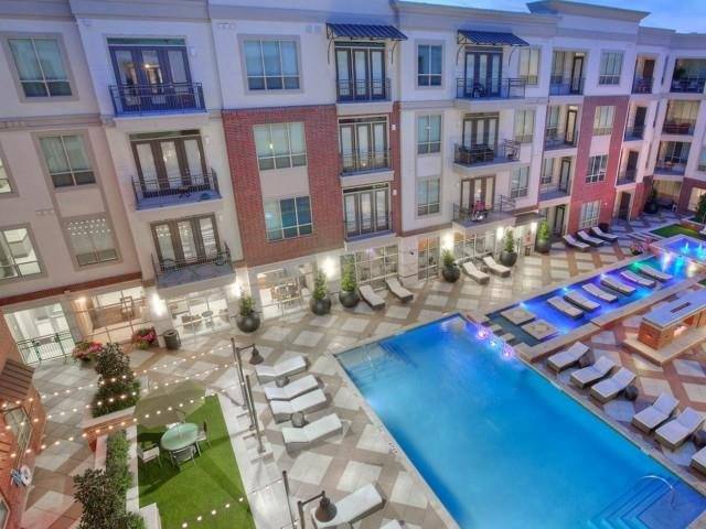 Apartment for rent at 2991 Blackburn St #A3-25, Dallas, TX 75204