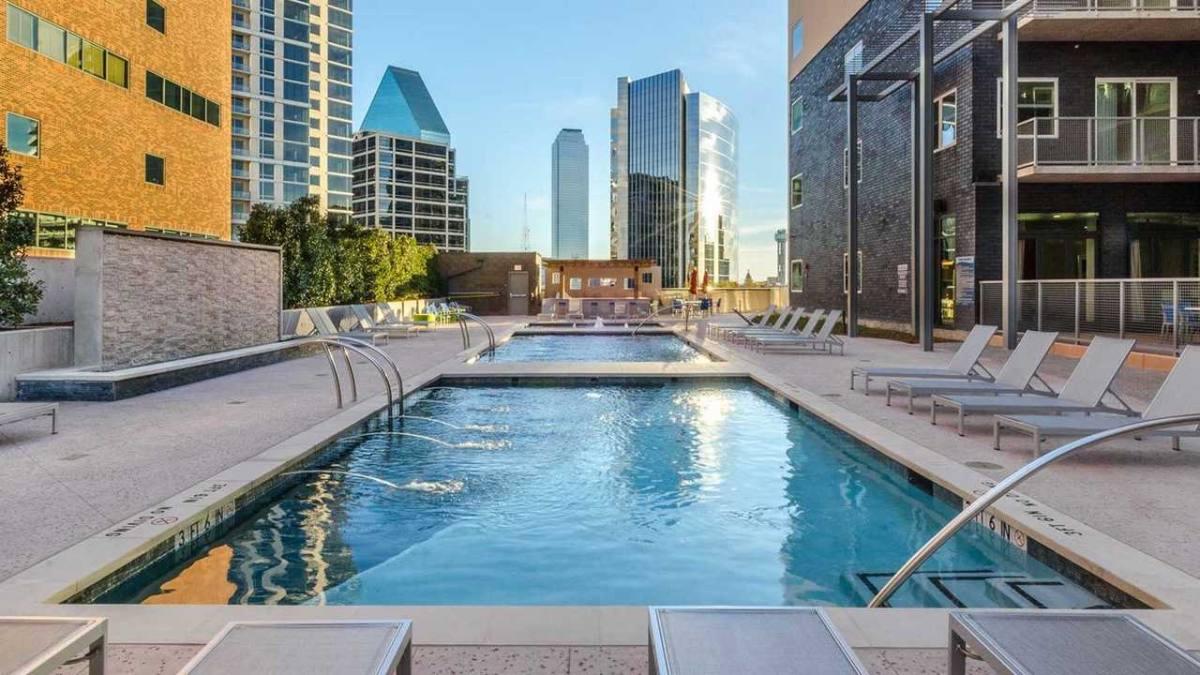 Apartment for rent at 2226 N Harwood St #A2-19, Dallas, TX 75201