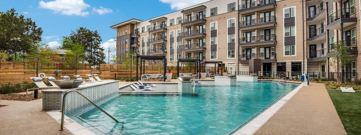 Apartment for rent at 2780 N Carroll Ave #A1-54, Dallas, TX 75204