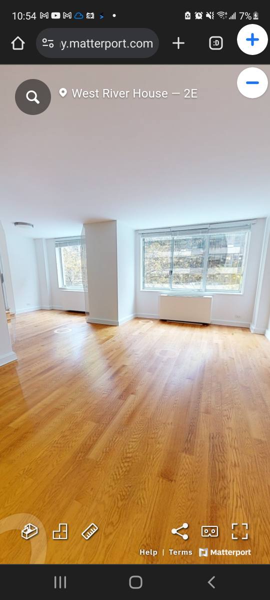 Apartment for rent at 424 W End Ave #1702, New York, NY 10024