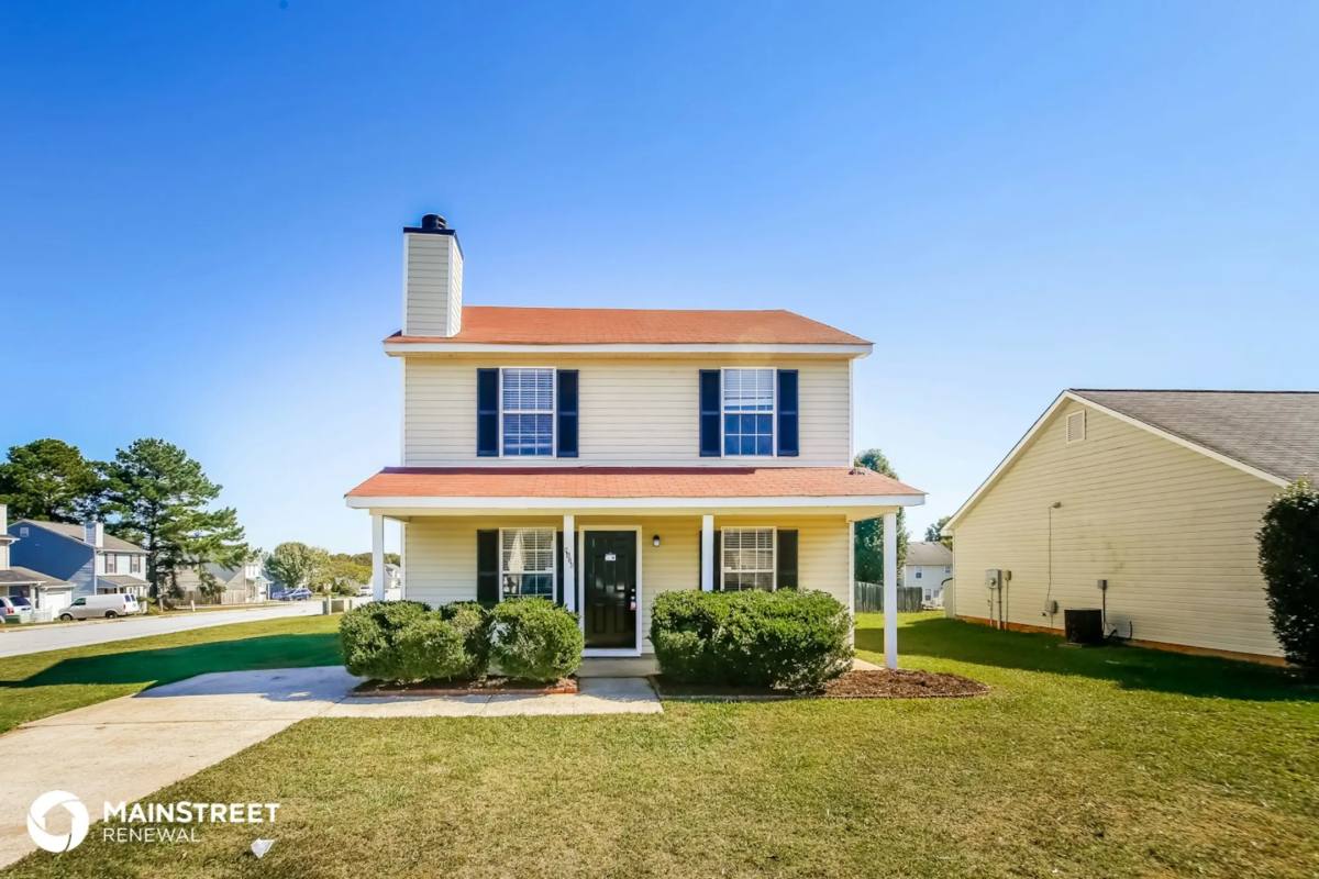 9436 Sleepy Hollow Lane, Jonesboro, GA 30238