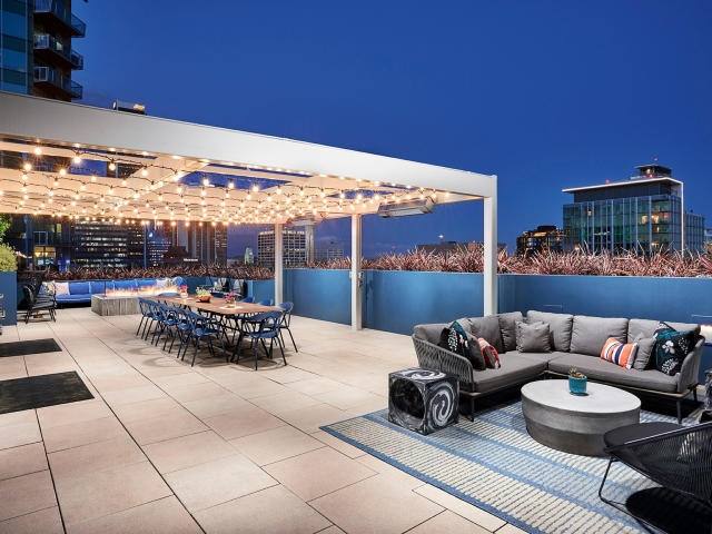 Apartment for rent at 700 W 9th St #C32, Los Angeles, CA 90015