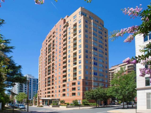 Apartment for rent at 901 N Nelson St #C12, Arlington, VA 22203