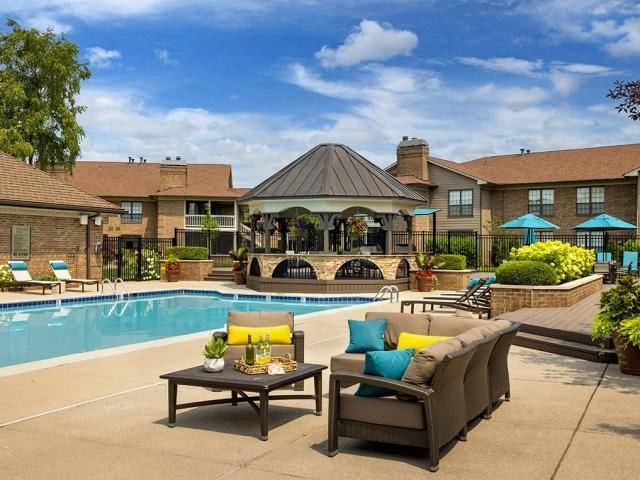 Apartment for rent at 2810 Willow Lake Dr #C12, Indianapolis, IN 46268