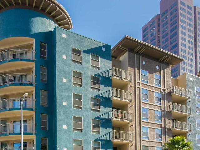 Apartment for rent at 1050 Wilshire Blvd #E12, Los Angeles, CA 90017