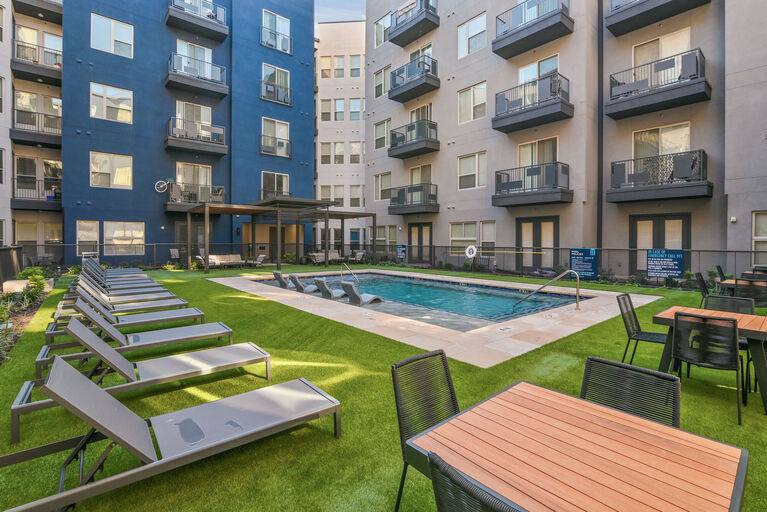Apartment for rent at 2661 N Haskell Ave #A1-24, Dallas, TX 75204