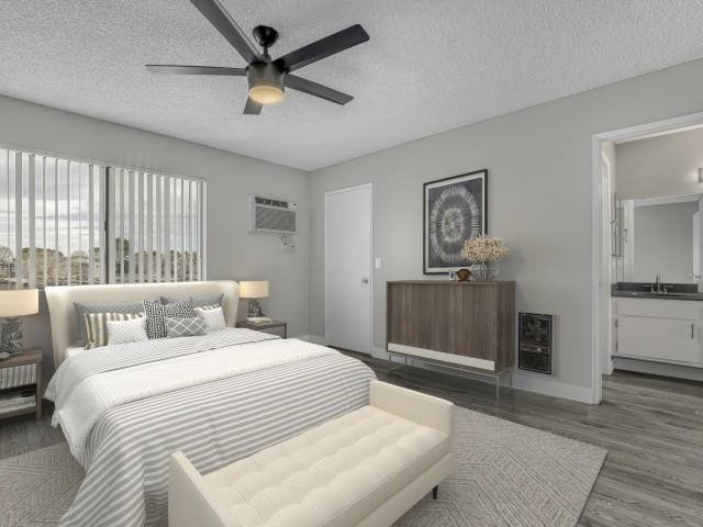 Apartment for rent at 44045 15th St W #E22, Lancaster, CA 93534